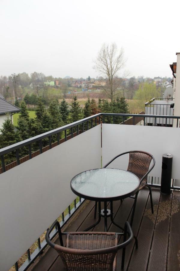 Apartament Fibra Aroma Rybnik  Exteriér fotografie
