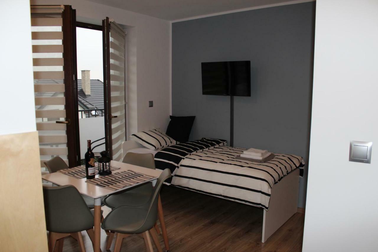 Apartament Fibra Aroma Rybnik  Exteriér fotografie