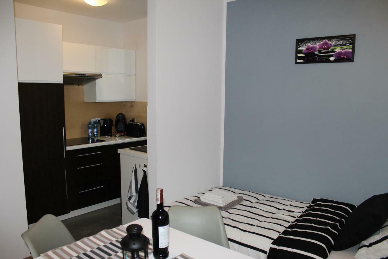 Apartament Fibra Aroma Rybnik  Exteriér fotografie