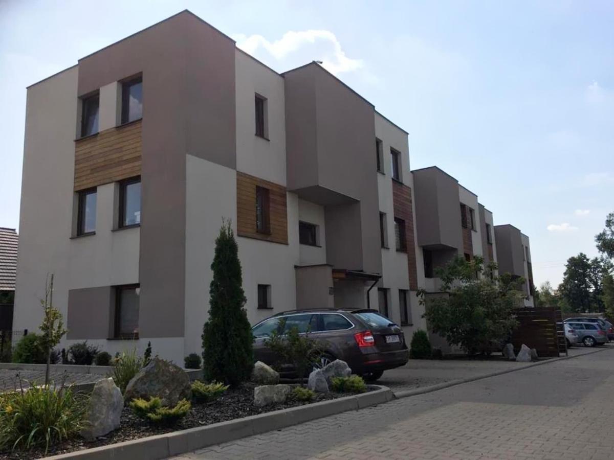 Apartament Fibra Aroma Rybnik  Exteriér fotografie